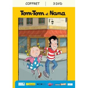 Tom-Tom et Nana - Saison 1 (ECHO Droits Audiovisuels, neuf)