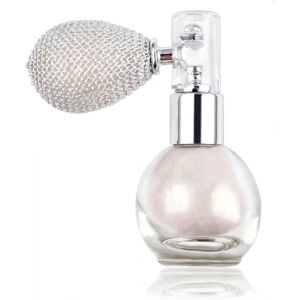 Poudre Etincelante Spray Paillette,surligneur brillant pour le corps et le visage,Spray &agrave; paillettes,Sprays paillette Corps,Accessoire indispensable pour soir&eacute;es,sc&egrave;nes(Blanc) (anbeisu, neuf)