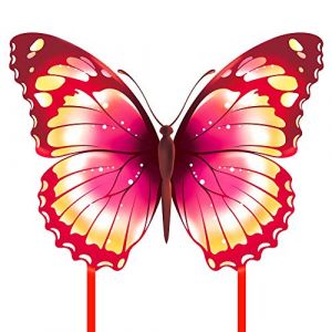 Mint's Colorful Life cerf-Volant Papillon Rouge (Flying Hoofer, neuf)