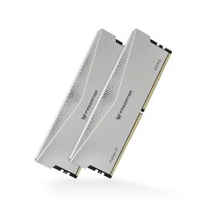 Predator Pallas II (BL.9BWWR.374) M&eacute;moire DDR5 DIMM 32Go (2x16), 6000 MTS, CL32 (infomaxparis, neuf)