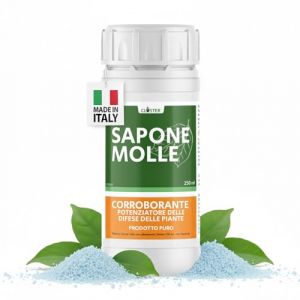 CLOSTER Savon Potassique Pur Pour Plantes (250 ML) - Anti Acariens Anti Cochenille Anti Pucerons et Araigne&eacute; Rouge - Protection Naturelle du Jardin Contre Insectes et Parasites - V&eacute;g&eacute;tal et &Eacute;cologique (bio A.L.T., neuf)