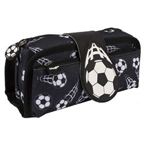 fringoo Trousse Scolaire | Haute Qualité Trousse d’École Fournitures Scolaires | Trousses Crayons Grande Capacité | pour Garçons et Filles | École Primaire | Fourniture Scolaire (FRINGOO, neuf)