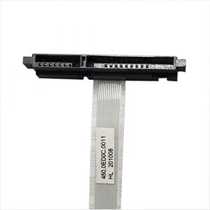 JINTAI Disque Dur SATA HDD Disk Hard Drive pour HP Pavilion X360 14-CD 14M-CD 14-CE 14-DD 15-Dr 15-CN 15M-CN 15M-CP 450.0ED0C.0011 L18218-001 450.0E807.0021 12-Pin 108MM 450.0ED0C.0011 (SYT Company, neuf)