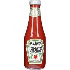 Heinz Ketchup (342g) Lot de 2 (The Marvellous Group, neuf)