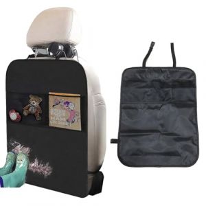 Protections Dossier de Si&egrave;ge Voiture, Protege Siege Voiture Enfant, Organisateur Voiture Enfant, Imperm&eacute;abl Rangement Siege Voiture, Bo&icirc;te de Organisateur de Voiture am&eacute;lior&eacute;e et &eacute;paissie (LMINGMING, neuf)