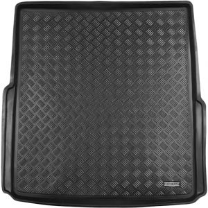 MOTOS Tapis de Coffre pour Volkswagen Passat B8 2014-2023 Améliorez Votre Confort de Voyage avec Le Tapis antidérapant - Tapis de Coffre de Voiture Tous Temps, Protection Contre Les salissures (SMK TUNING, neuf)