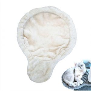 Grand arbre &agrave; chat - Pi&egrave;ce de rechange pour hamac profond - Pi&egrave;ce de rechange pour arbre &agrave; chat, hamac et lit pour chat d'int&eacute;rieur - Espace suppl&eacute;mentaire pour plus de confort et de plaisir, facile &agrave; (PIAOMIAOJI, neuf)