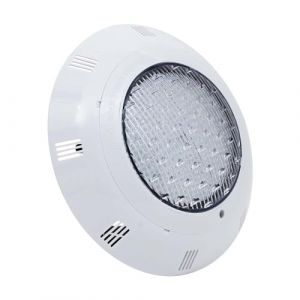 &Eacute;clairage de piscine LED 45 W RVB - IP68 - &Eacute;tanche - Avec t&eacute;l&eacute;commande - Projecteur sous-marin - Contr&ocirc;le de l'interrupteur - &Eacute;clairage sous-marin - 12 V CA (MINUS ONE, neuf)