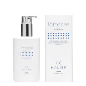 Halier Apr&egrave;s-Shampooing Pousse 150 ml | Palmier Sabal, Vitamine B3, Biotine | Force & Densit&eacute; | Hydratatation, Douceur & Brillance | Soin Cheveux | Sans Parab&egrave;ne | Anti Chute | Pour les Femmes (Nutridome, neuf)