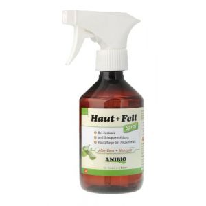 Anibio 95143 Spray min&eacute;ral pour chien et chat 300 ml (NECESITAS&reg;, neuf)
