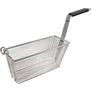 FriFri Panier pour friteuse FFS42, FFE21, FFS21, FFE42, FFS41, FFE41 B1, 140 mm, 310 mm, H1 155 mm, H2 280 mm, H3 315 mm, L2 585 mm (Gastroteileshop, neuf)