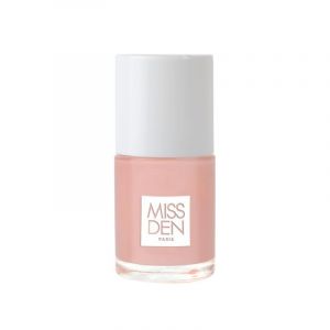 Vernis &agrave; Ongles Couleur Absolue - Miss Den - 85% d'Ingr&eacute;dients d'Origine Naturelle - Longue Tenue - Teinte 124 Rose clair (La Brosse et Dupont, neuf)
