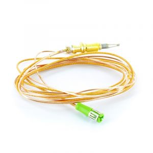Thermocouple four 36051022 pour Cuisinière AMICA, CURTISS, ESSENTIEL B, FAGOR, FAR, HORN, CUISINIERE ESSENTIELB ECG 502B, CUISINIERE ESSENTIELB ECG501B, CUISINIERE ESSENTIELB ECG501I (Home Equipement, neuf)