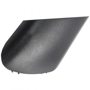 VHEUHZ Coque de rétroviseur de voiture en ABS - Noir - Compatible avec Fiat Punto Grande Punto Evo 199 (noir gauche) (GUANGZHOU HONGZE AUTO PARTS CO LTD, neuf)