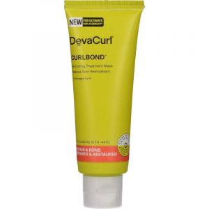 DevaCurl - Masque soin remodelant CurlBond Mask / 44ML (Mon Shop Beauté ⭐⭐⭐⭐⭐, neuf)