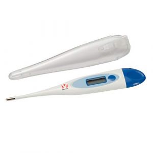 Thermomètre digital vétérinaire grands animaux Kruuse (VISO TRADE, neuf)