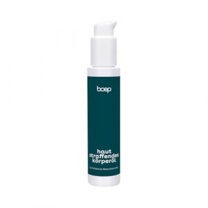 boep Huile pour le corps raffermissant pour la peau - Huile contre les vergetures - Cosmétique naturel végétalien - Huile de grossesse pour une peau plus ferme - Testé cliniquement avec effet prouvé (das boep, neuf)