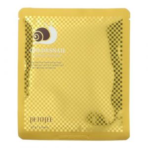 Petitfèe - Pack Masque Or & Escargot Gesichtsmaske Korean Cosmetics (LaRose Sp. z o.o., neuf)