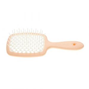 Jäneke Brosse à cheveux SP226 Orange Pastel 80 g (AmarinaBeauty Com, neuf)