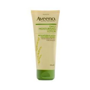 Aveeno Daily Moisturising Lotion With Natural Colloidal Oatmeal 200ml (2pk) by Aveeno (Direct Care ltd, neuf)