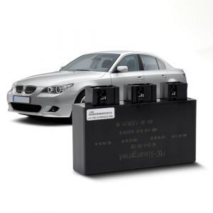 Artudatech Capteur de Stationnement Einparkhilfe Unit&eacute; de Commande 66209145158 pour BMW PDC Module Radar de Recul pour 5er E60 E61 | 6er E63 E64 | X5 E70 / X6 E71 | 7er E65 E66 Capteurs de Recul Radar (Artudatech EU, neuf)