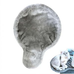 Grand arbre &agrave; chat - Pi&egrave;ce de rechange pour hamac profond - Pi&egrave;ce de rechange pour arbre &agrave; chat, hamac et lit pour chat d'int&eacute;rieur - Espace suppl&eacute;mentaire pour plus de confort et de plaisir, facile &agrave; (PIAOMIAOJI, neuf)