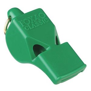 Fox 40&ndash;Sifflet Vert Vert Taille Unique (JBCDIFFUSION, neuf)