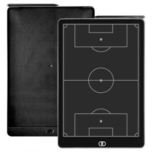 Tableau Tactique De Football,Électronique LCD Tableau Tactique Avec Un Stylo,Tableau De Coaching Électronique,Entraîneur De Football Électronique Pour Football,Football Horizontal,Ttactique (CEANNA, neuf)