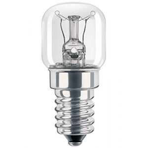 Osram SPC. T26/57 CL 25 Ampoule Incandescente 25 W 230 V E14 10 x 10 x 1 (Stock Bureau Maison Bien-&ecirc;tre, neuf)