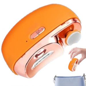 Clipper à ongles automatique - Fichier de ongles électrique | Machine de clou de ongle rechargeable, coupe-ongles à batterie, outil de clou de l'ongle automatique, outil de polissage à ongles (custip, neuf)