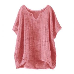Destockage Mes Commande Tee Shirt Femme Dos Nu Chemisier Dentelle Chic Tunique Longue Ete Oversize T Paillettes Beige Blouse Manche Papillon Moutarde Tshirt Chauve Souris Cache Coeur Haut Doré (Uwdiohq, neuf)