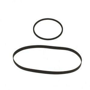 THAKKER KX-670 Kit Courroie Compatible avec Yamaha KX-670 Kit Courroie Lecteur Cassette Belt (THAKKER&reg;, neuf)