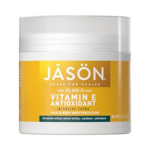 VIT CREME VISAGE. E 25000UI 125 GR (Manga Naturals, neuf)