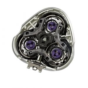 Lame de rechange for tête de rasoir Philips, compatible avec les modèles PT877, PT870, PT875, PT830, AT880, AT830, AT875, AT895, PT920, PT920CC, PT925, AT940 (HANDOND, neuf)