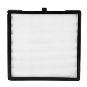 Generic &Eacute;cran Filtrant pour Collecteur de Poussi&egrave;re D'Ongles de Manucure, Bloc de Filtre HEPA Haute efficacit&eacute; pour Aspirateur &agrave; Ongles, Blanc 7,1 X 7,1 X 0,6 Pouces, adapt&eacute; aux Manucures (Shewqad, neuf)