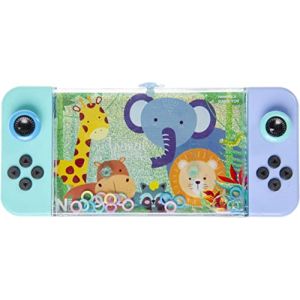 Carpeta Jeux de patience et flipper d'eau comme petit cadeau pour anniversaire d'enfant et f&ecirc;te &agrave; th&egrave;me | De nombreux motifs, taille XL : 17 cm | Jeux d'eau Flipper anniversaire enfants, &Eacute;dition : (Dekospass-Partystore, neuf)