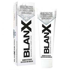 Blanx Classic - Dentifrice Blanchissant, Pâte, 75 ML, Sans Saveur, Blanchiment, Adulte (IPER-SHOP ⭐⭐⭐⭐⭐, neuf)