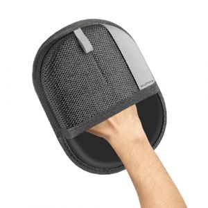 pour enlever les poils de chat | Outil statique pour d&eacute;m&ecirc;ler les animaux de compagnie | Gants d&eacute;m&ecirc;lants pour chiens &ndash; Pour canap&eacute;s, lits, tapis, rideaux, si&egrave;ges de voiture (yingmux, neuf)