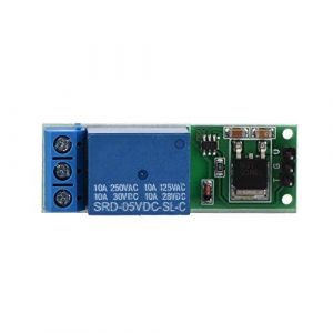 Carte de déclenchement à basse impulsion relais verrouillage Mini 6 24V 60 70mA Module bascule Commutateur auto bloquant faible imp-Mini Relais Bistable 12V (CHICIRIS-EU, neuf)