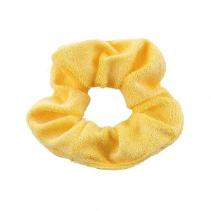 Grand support de queue de cheval pour sécher les chouchous à cheveux, chouchous en microfibre, pour cheveux mouillés, pour sécher les cheveux, pour sécher les cheveux, élastiques en vrac (Ranuw, neuf)