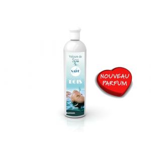Camylle - Velours de Spa safe BOIS - Parfum pour l'eau du Spa - Un parfum boisé et élégant - 500ml (Camylle, neuf)