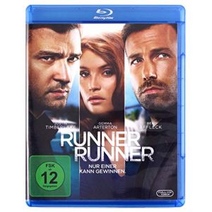 Runner [Blu-Ray] [Import] (DVDMAX-FR, neuf)
