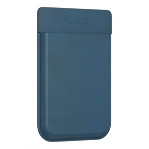 &Eacute;ui de Magn&eacute;tique pour Plaud Note Enregistreur Vocal IA, Compatible avec Plaud Note Enregistreur Audio Num&eacute;rique, &Eacute;tui de Protection Portable, Dark Bleu (Plaud Official, neuf)