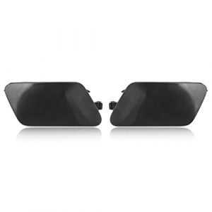BOROCO Capuchon De Lave-phare, 2 Pièces Couvercle De Capuchon De Lave-phare De Pare-chocs Avant 7422H9 Remplacement D'accessoires De Voiture Pour Citroen C5 2009-2019 (dingln, neuf)
