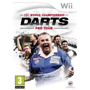PDC World Championship Darts: ProTour (Wii) [import anglais] (MrPackage, neuf)