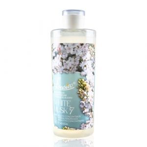 Parfum de Lessive Concentré Musc Blanc L'ousia - 400 ml (Laundry perfume, neuf)