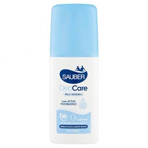 SAUBER DEOCARE VAPO 75ML (CorpoeCapelli, neuf)