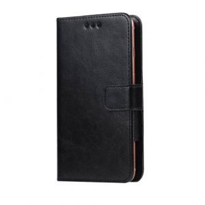 LCEHTOGYE Coque pour Logicom EZY 2 (5,0"), Cover, Bumper Anti-Choc Etui Housse de Protection Case - SXT - Noir (YXXHCL, neuf)