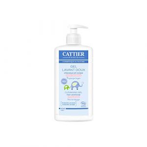 Cattier Shampooing 1 pi&egrave;ce (LESS WASTE, neuf)