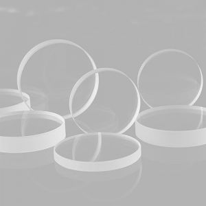 Startnow 10 Pcs/Lot Fiber Laser Lentille De Protection D28xT4 24.9x1.5 30x5 37x7 50x2 1064nm Lentille De Fibre Optique pour Raytools Precitec T&ecirc;te De Coupe (37x7 10KW (10PCS)) (StartNowLaser, neuf)